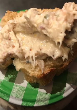Une photo de Rillettes de maquereaux