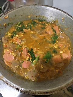 Foto resep Seblak Dower