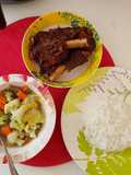 Iga goreng kecap gak ribet