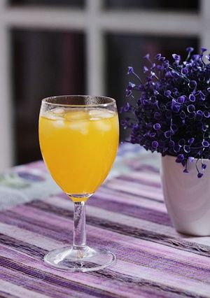Foto resep Es jeruk #keto