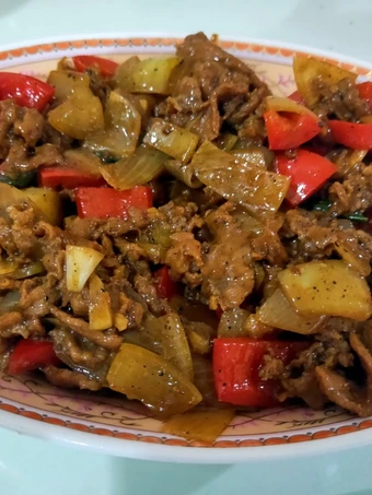 Langkah Mudah untuk Menyiapkan Resep Sapi Lada Hitam yang Menggugah Selera