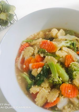 Foto resep Capcay