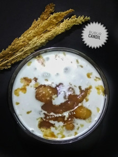 Foto resep Bubur Candil