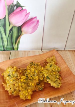 Foto resep Bakwan Jagung