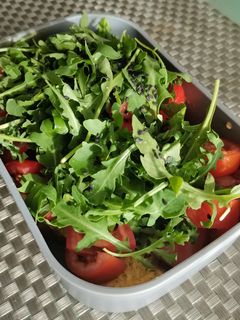 Foto di Farifrittata al microonde da scrivania