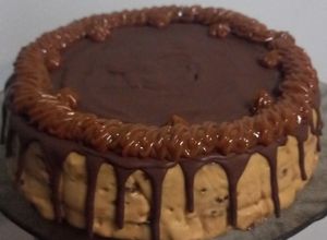 Una foto de CHOCOTORTA🎂