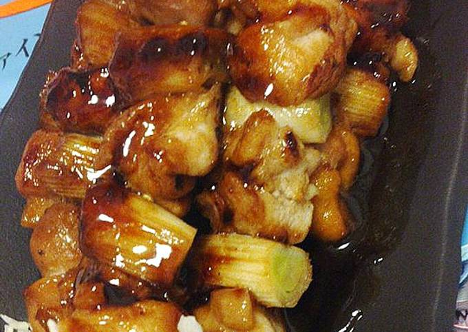 Yakitori
saus tare