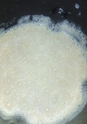 A picture of Kairi lassi.