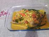 Tongkol masak woku