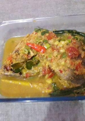 Foto resep Tongkol masak woku