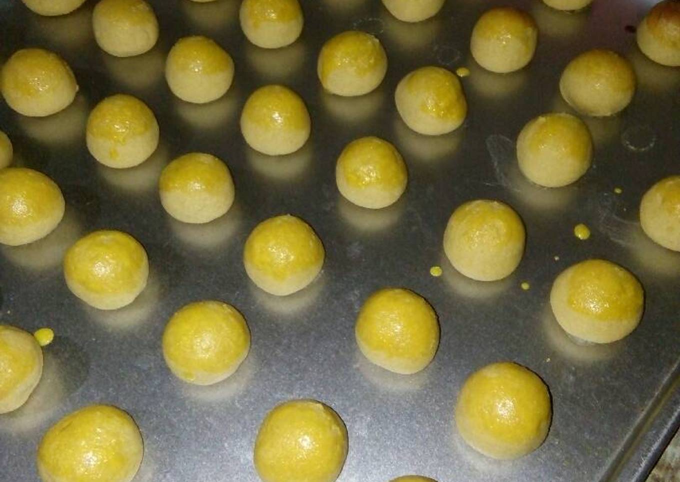 Nastar huwenak (salah resep) #bikinramadanberkesan