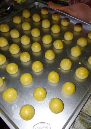 Foto resep Nastar huwenak (salah resep) #bikinramadanberkesan