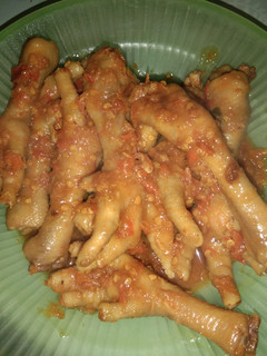 Foto resep Ceker setan
