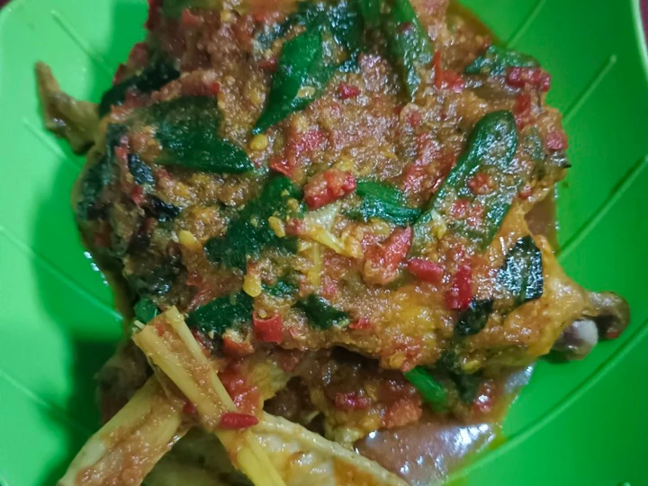 Langkah Mudah untuk Membikin Resep Ayam rica-rica kemangi yang Lezat Anti Ribet, Lezat