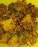 Sambal kerang dara rempah