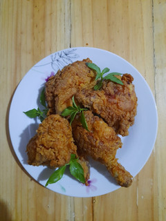 Foto resep Ayam Crispy ala KFC