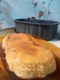 Flan sin baño María