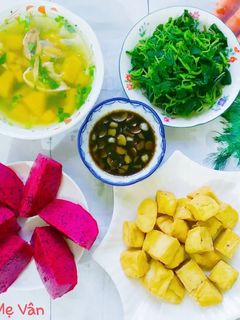 Hình của món Bữa cơm gia đình 02.