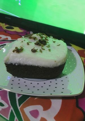 صورة لوصفة كيكة نيسكافيه