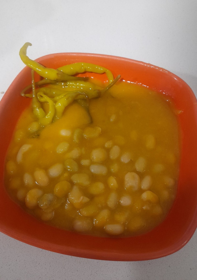 Una foto de Pochas a la Navarra