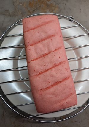 Foto resep Bolu Kukus Pop Ice Lumer