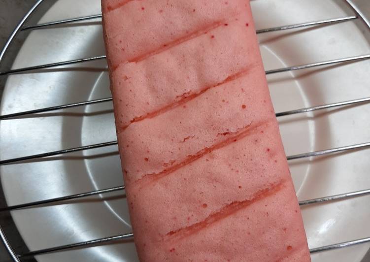 Resep Bolu Kukus Pop Ice Lumer, Enak Banget
