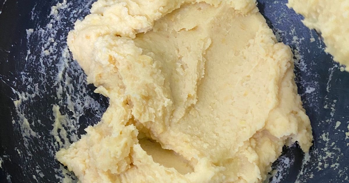 Isian Onde-onde / Mungbean Paste