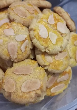 Foto resep Kuker minyak aalmon