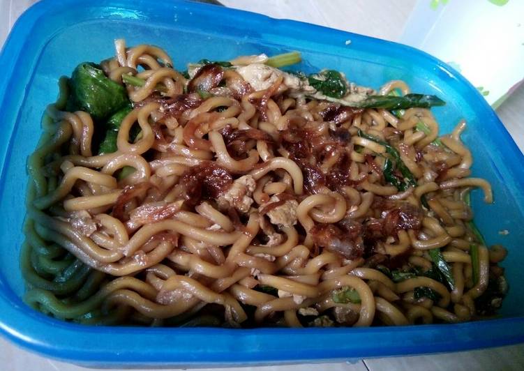 Resep Mie goreng jawa yang Bikin Ngiler