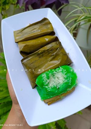 Foto resep Koci Koci