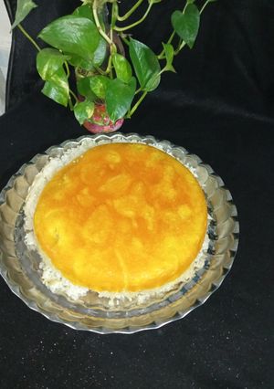 عکسی از دستور ته دیگ آردی❤️