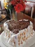 Torta Alicia