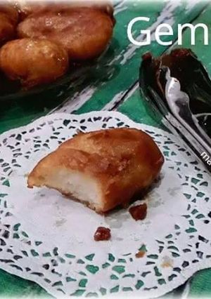 Foto resep Gemblong