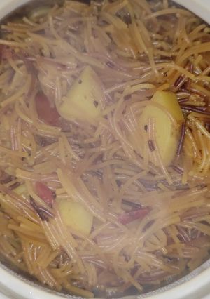 नमकीन सेवइयां (Namkeen seviyan recipe in hindi) रेसिपी मुख्य फोटो