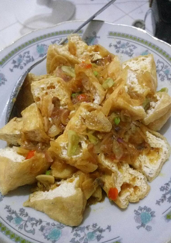Foto resep Tahu Gejrot
