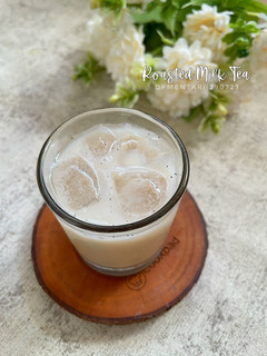 Foto resep Roasted Milk Tea