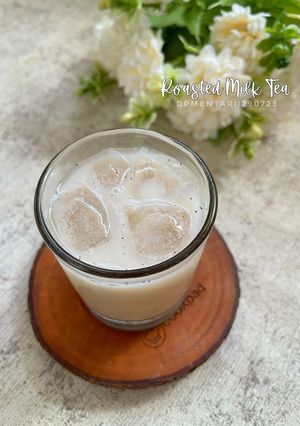 Foto resep Roasted Milk Tea