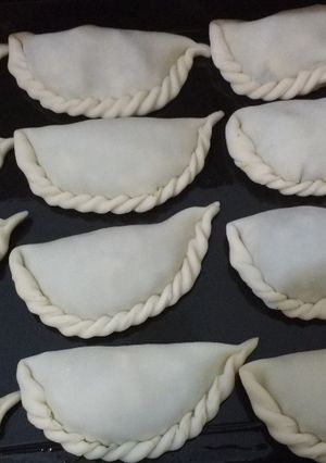 Una foto de Empanadas de verduras