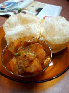লুচির আলুর দম (luchi aloor dum recipe in Bengali) রেসিপির প্রধান ছবি
