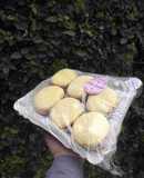 Alfajores de Maicena💖