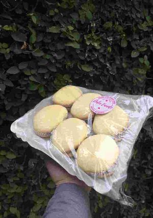 Foto principal de Alfajores de Maicena💖