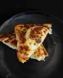 No bread sandwich