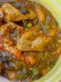Coconut chicken wings sauce