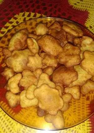 صورة لوصفة حلويات الموز المقليه