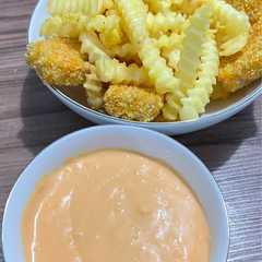 Homemade Cheesy Sauce-レシピのメイン写真