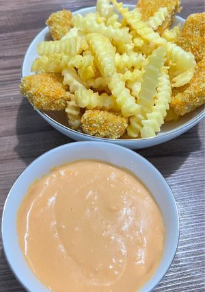 Foto resep Homemade Cheesy Sauce