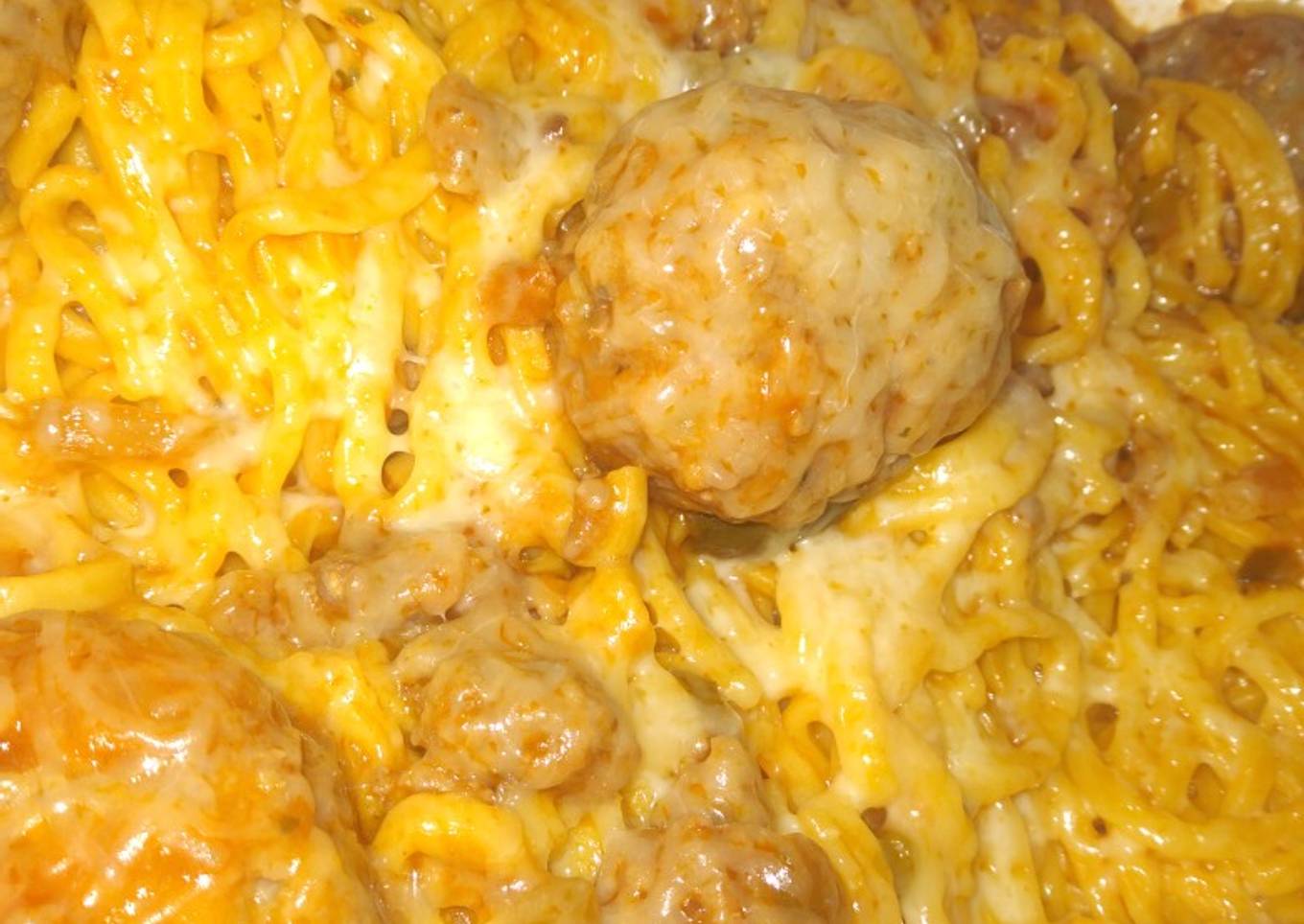 Albóndigas de carne picada 🍝
