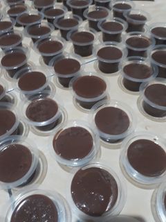 Foto resep Silky Puding Coklat