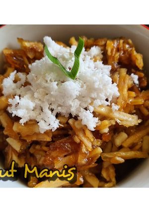 Foto resep Sawut Manis