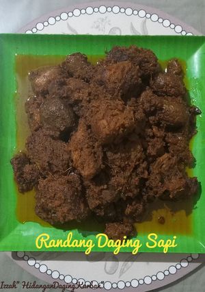 Foto resep Randang Daging Sapi 🥩🥥